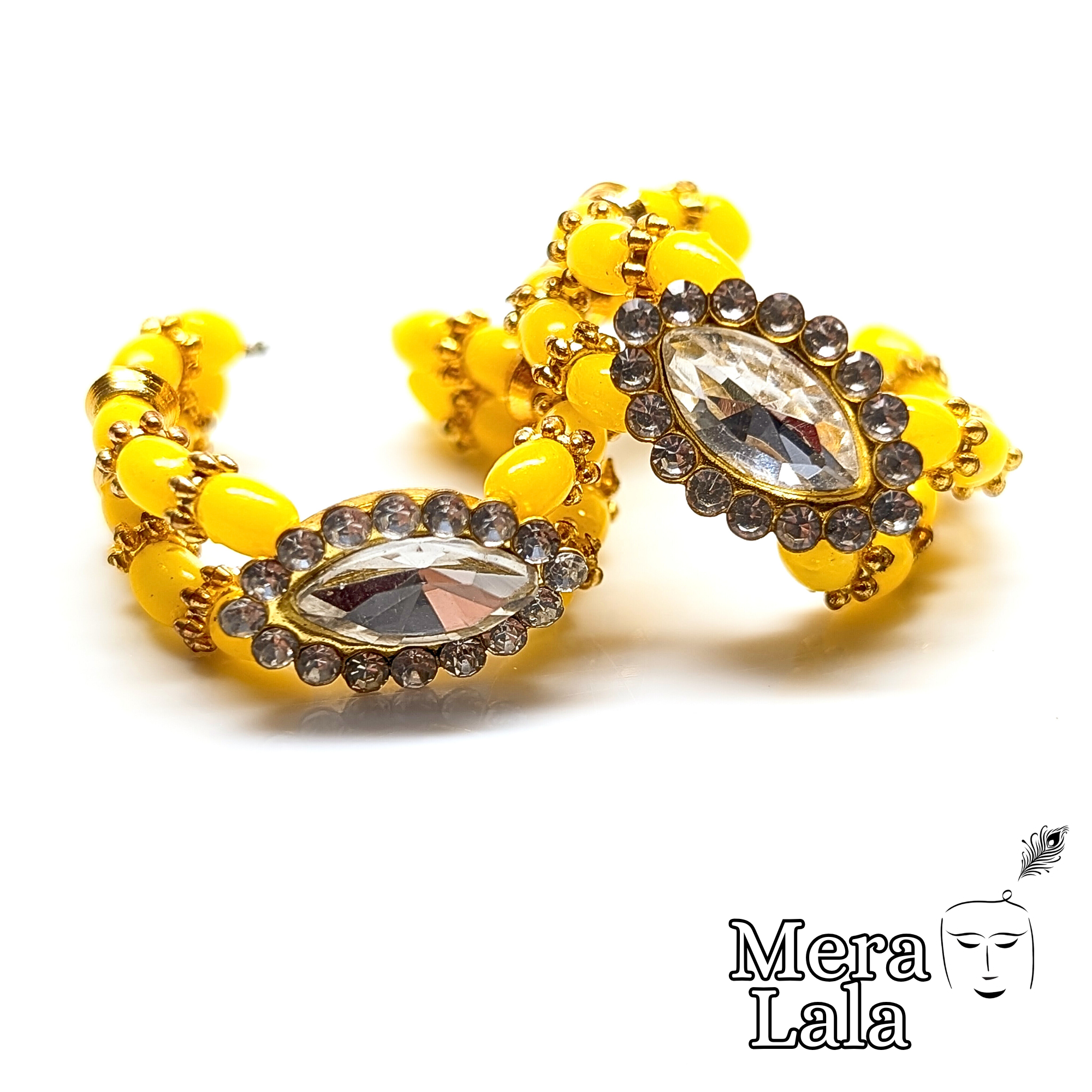 Laddu Gopal adjustable kada| Krishna Dress and accessories for Bal Gopal