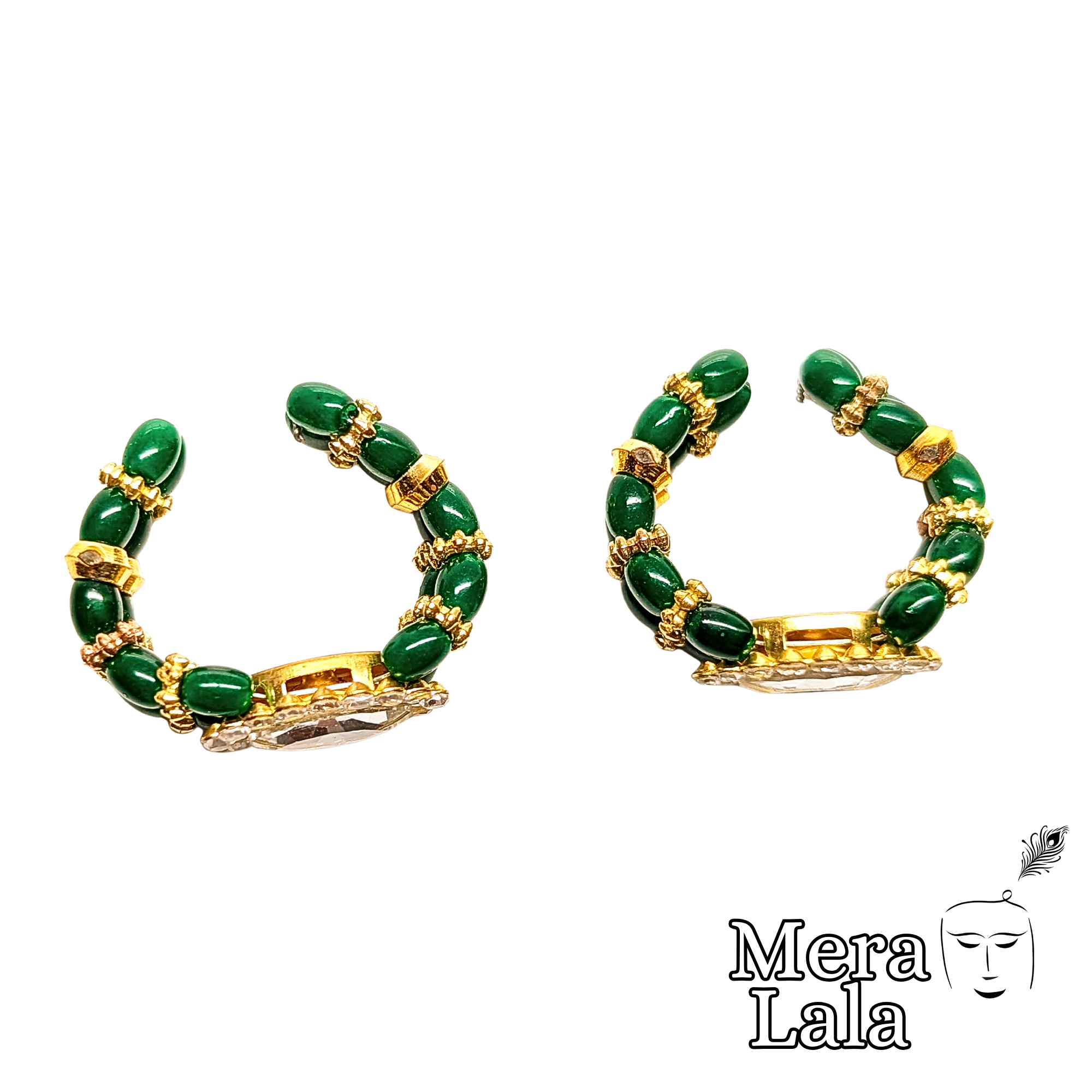 Laddu Gopal adjustable kada| Krishna Dress and accessories for Bal Gopal
