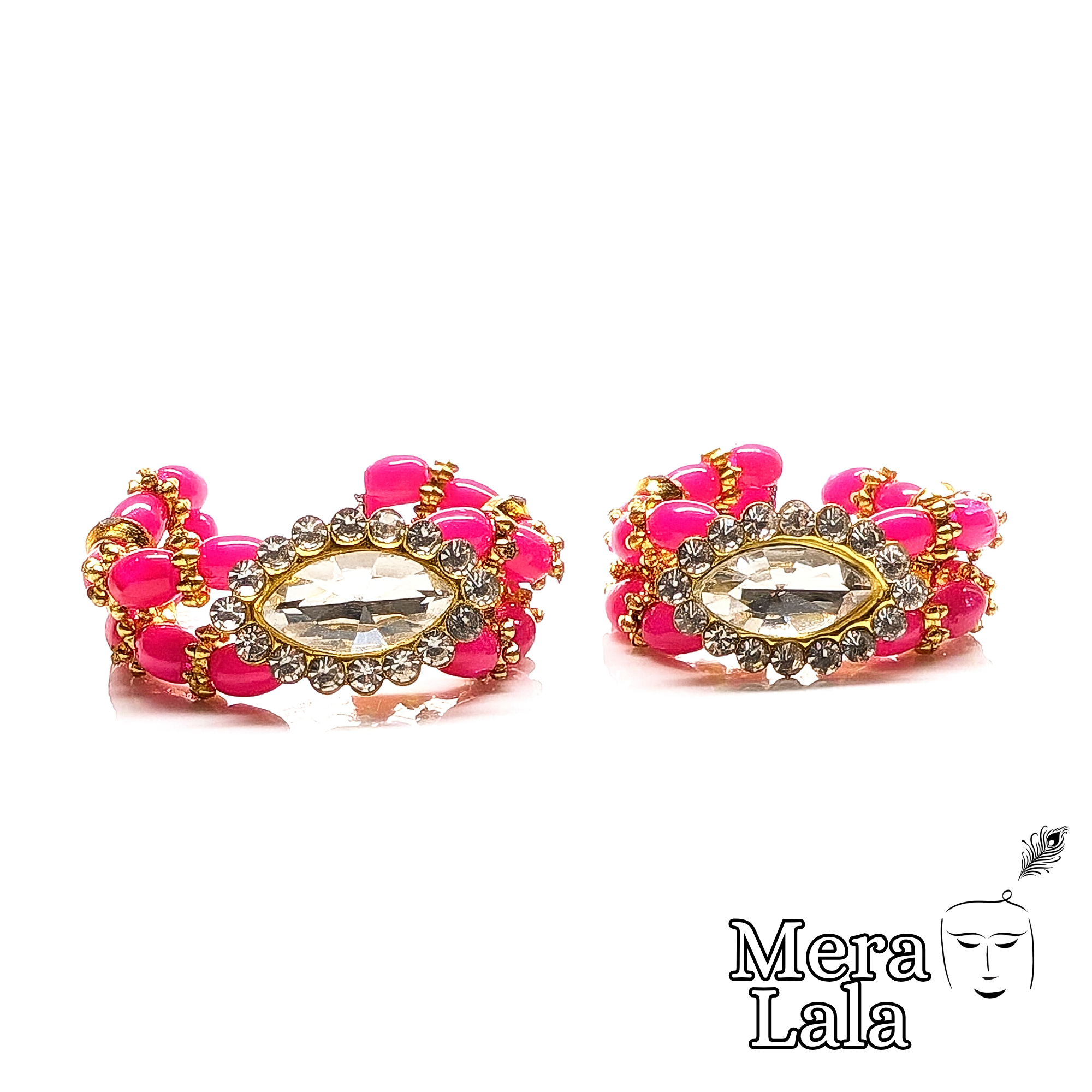 Laddu Gopal adjustable kada| Krishna Dress and accessories for Bal Gopal
