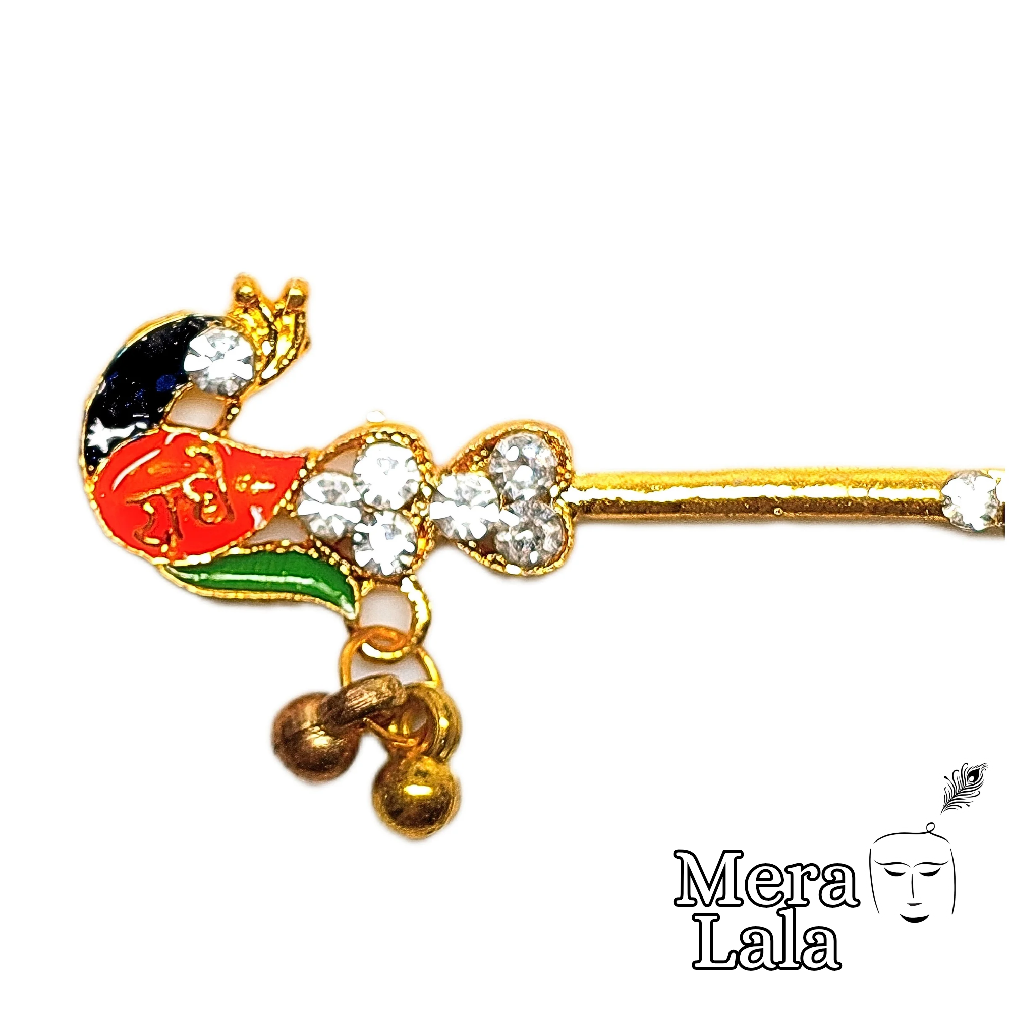 Laddu Gopal bansuri | Krishna bansari for Bal Gopal
