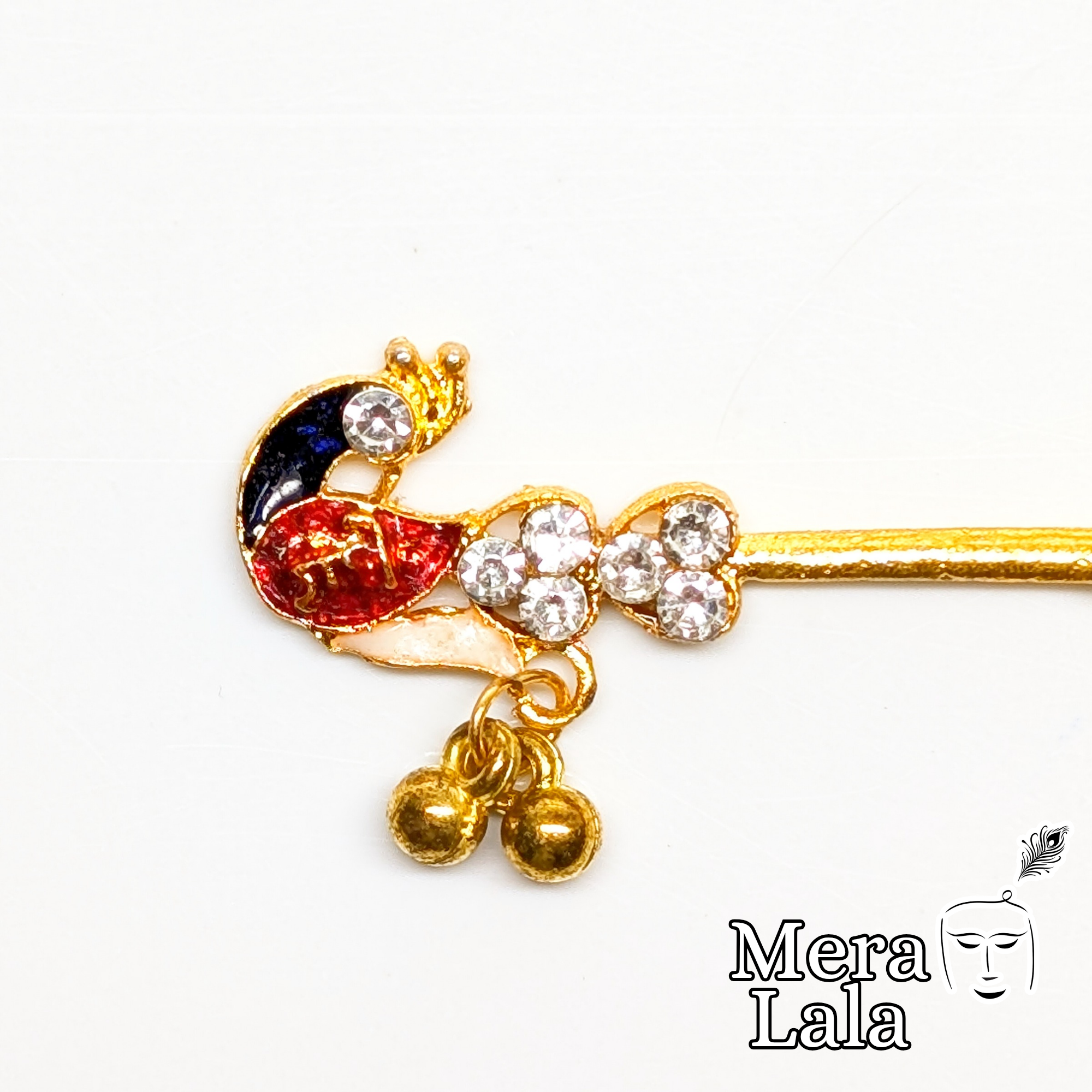 Laddu Gopal Bansuri | Krishna bansari for Bal Gopa