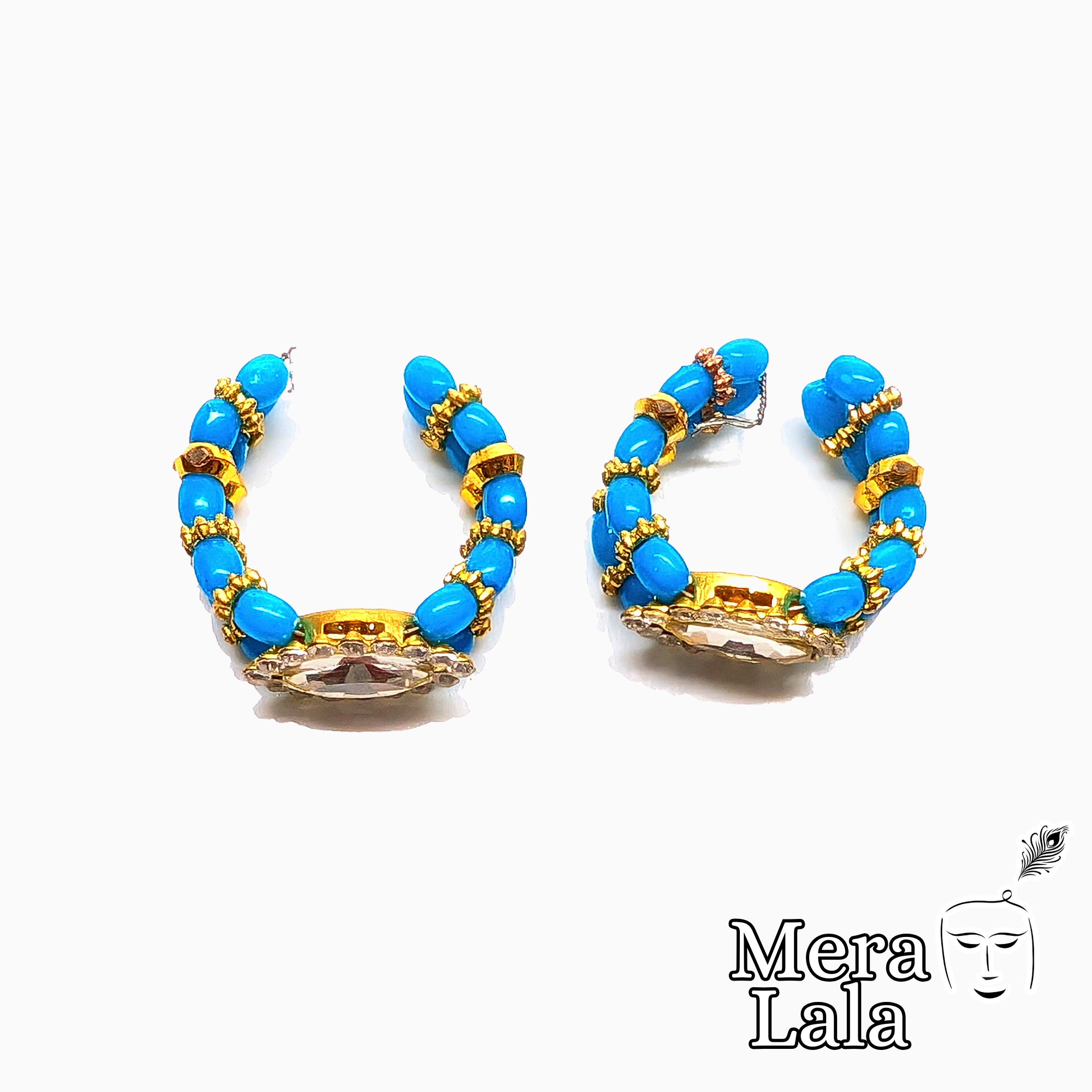 Laddu Gopal adjustable kada| Krishna Dress and accessories for Bal Gopal