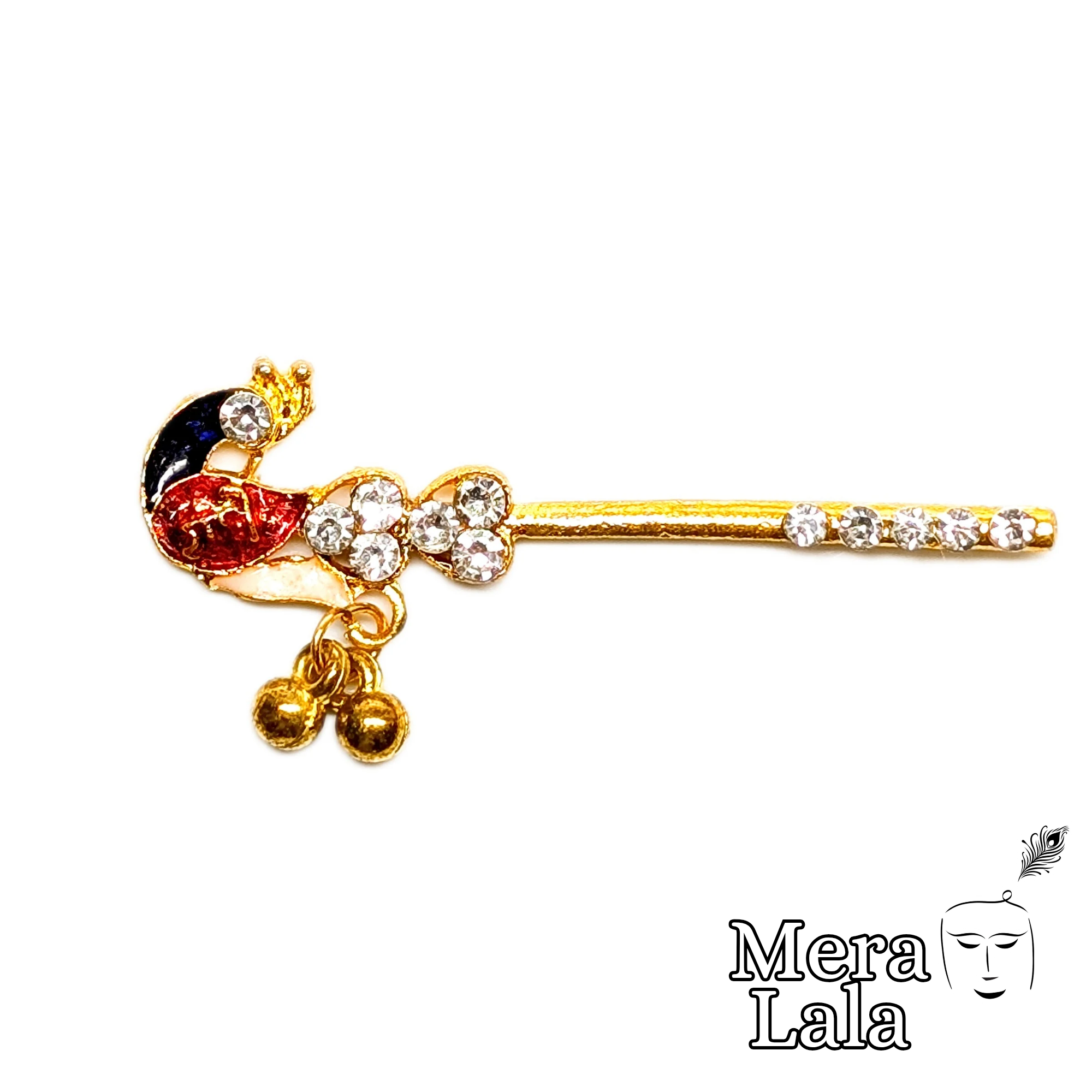 Laddu Gopal Bansuri | Krishna bansari for Bal Gopa